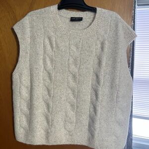 Lane Bryant sweater vest